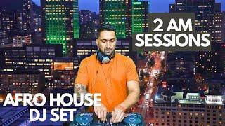 2 AM Soulful House Sessions to elevate your nights! #afrohouse #afrohousemix  #djset #krosfader