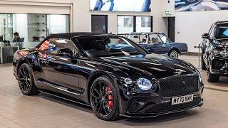 Bentley GTC Collection with JBR Capital