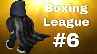 Let's Play Roblox Boxing League Episode 6