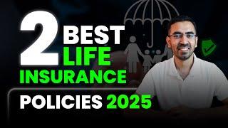 Best Life Insurance Plan 2025 | Term Plan Guide for 2025 | Pranjal Kamra