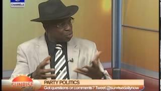 APC Discredits Labour Party, Calls It 'Toad' To PDP's 'Frog' Pt.3