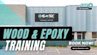 Epoxy - Woodworking Training