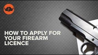 How to Apply for Your Firearm Licence in South Africa – Safari Outdoor