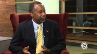 Ben Carson: 'I Used to Be a Flaming Liberal' | The Daily Signal