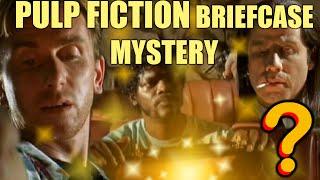 PULP FICTION briefcase mystery revealed ???