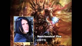 Dean Cascione - Neoclassical Fire