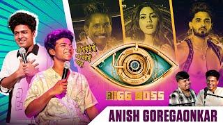 Bigg Boss Marathi, Kokan , Standup आणि बरंच! ft. @AnishGoregaonkarMarathiStandup | Bhankas Podcast