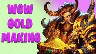 World Of Warcraft gold making guide I Live Ascension WoW #32