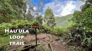 Hau'ula Loop Trail Hike - Oahu