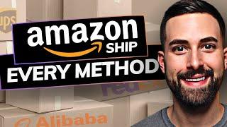 The Only Amazon FBA Shipping Tutorial You Need