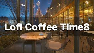 Serene Cafe Ambiance: Relaxing Lofi Music| Lofi Coffee Time8