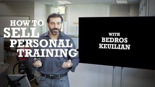 How to Sell Personal Training