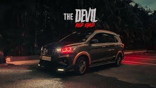 ERTIGA GRAND SPORTS 3 MODIFIED WITH SHARK FIN ANTENNA, DRL'S & LUXURIOUS INTERIOR || 9321811482