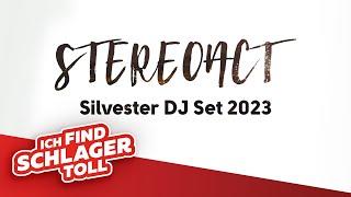 Stereoact - DAS ULTIMATIVE SILVESTER LIVE DJ SET 2023/2024 (Offizielles Live Video)