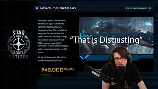 Thor Pirate Software's View on Star Citizen's Exploitative Consumer Practices