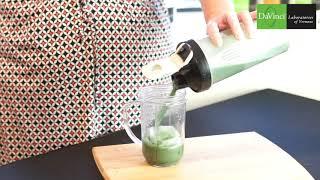 Davinci Recipe: The Green Machine