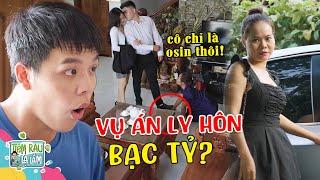 Kỳ Án LY HÔN BẠC TỶ - TLOO Giải Cứu NGƯỜI VỢ Bị CHỒNG VÀ TIỂU TAM Bạo Hành | Tloo Tiệm Rau Lạ Lắm