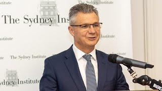 Matt Thistlethwaite -Migration with Meaning: How the Migration Strategy will benefit all Australians