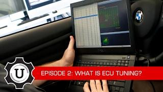 COBB Tuning - COBB University Episode #2 - What is ECU Tuning?