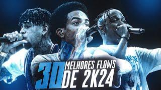 30 MELHORES FLOWS NAS BATALHAS EM 2024! 