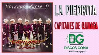 Capitanes de Ojinaga-La Piedrita [Audio Oficial]