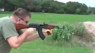 Full Auto Romanian AK