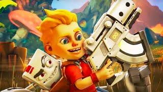 Rad Rodgers Official Trailer