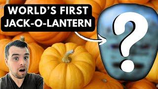 Why do we make Jack-O-Lanterns?