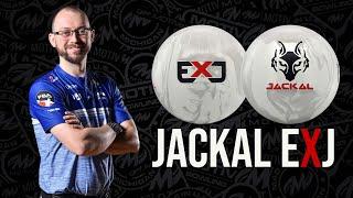 EJ Tackett with his Jackal EXJ