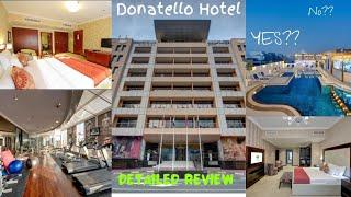 Donatello Hotel AlBarsha Dubai||Detailed Review and Complete Room & Hotel Tour||Cheaper Dubai Hotels