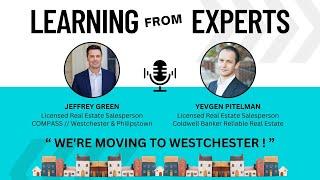 Interview with Jeffrey Green: "We're Moving to Westchester !"