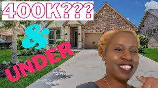 Under 400k in Cypress, Texas/ Moving to Cypress Texas 2022