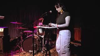 river sinclaire "Kill Myself" @ Mortimers 06.05.25