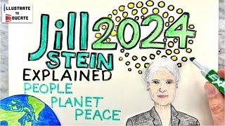 Jill Stein 2024 Explained- Who is Jill Stein? What are the policies of Jill Stein of the Green Party