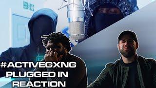 #ActiveGxng Suspect x 2Smokeyy - Plugged In W/Fumez The Engineer [  Reaction ]