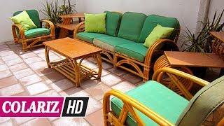  INTERIOR DESIGN  50+ Vintage Rattan Chairs for Living Room - COLARIZ