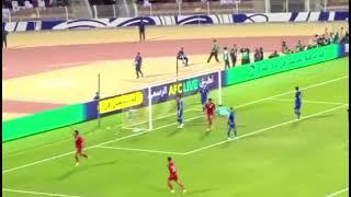 ملخص اهداف مباراة عمان الكويت 4/0تصفيات كاس العالم 2026بصوت عصام الشوالي