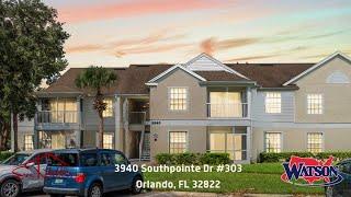 Charming 3 Bed, 2 Bath Condo in Orlando's Oasis II at Ventura | Pulte Madison Floor Plan Tour