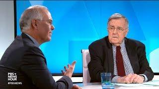 Shields and Brooks on Virginia turmoil, Supreme Court abortion ruling