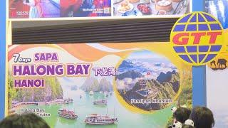 Vietnam's destinations introduced at tourism fair in Malaysia