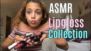 ASMR- lipgloss collection