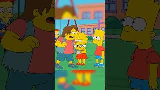 Lisa Helps Bart! #simpsons