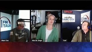 The Marc Cox Morning Show 10-22-24