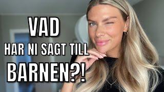 VLOGG - Q&A - DEJTING, BOENDE & VIKT...