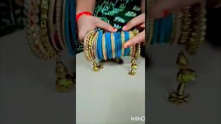 #new bangles set#trending #viral#shorts#bangles #youtube shorts #prity vlogs