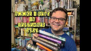 Books I Read in September 2023