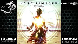 Fractal Dimension - Moksha (goaep196/Geomagnetic Records/Psytrance)::Full Album