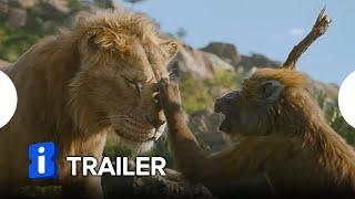 Mufasa - O Rei Leão | Trailer 3 Oficial Dublado | D23 Brasil