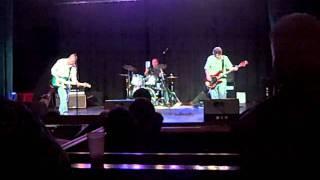 Scott Moyer Band at the Kansas City Blues Challenge