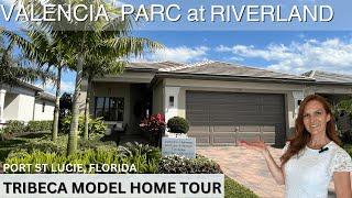 TRIBECA MODEL HOME | Valencia Parc Riverland New GL Homes | Port St Lucie Florida